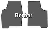 Subaru Impreza Wagon 2011-2011 Berber 2 Pc Front Mats Berber Cruiser Mat Color: Dark Grey