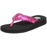 Yellow Box Chamomile 2 Flip Flop (Little Kid/Big Kid)