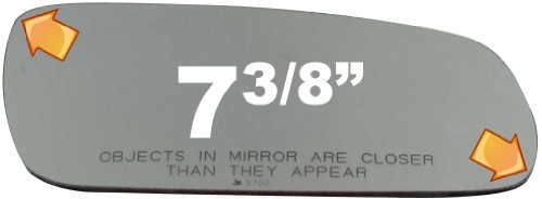 1996 2001 AUDI A4 Convex Passenger Side Replacement Mirror Glass 31hq1E BgfL 1996 2001 AUDI A4 Convex Passenger Side Replacement Mirror Glass