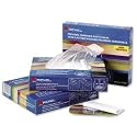 Rexel Waste Sacks Polypropylene Extra Strong 80L [for AS1000 Shredder] Ref 40070 [Pack 100]