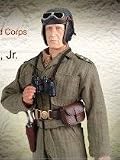 Major General George Patton 1st Armored 12 inch Action Figure by Dragon