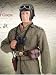 Major General George Patton 1st Armore 12 inch Action Figure by Dragon