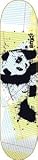 Enjoi Ink & Paper Skateboard Deck - 7.6