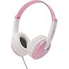 Groov-e GV590PW Kids DJ Style Headphone - Pink