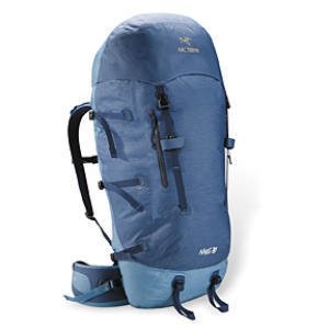 Buy Arc'teryx Naos 70 Backpack - 4270-4640cu in by Arc'teryx
