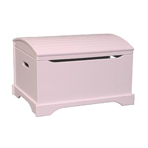 Little Colorado Captain's Chest-Pink