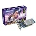 Electronics : Gigabyte GV NX84G256HE - Graphics adapter - GF 8400 GS - PCI Express x16 - 256 MB DDR2 - Digital Visual Interface (DVI) ( HDCP ) - TV out