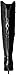Calvin Klein Women's Clancey High Heel Boot