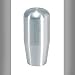 Razo RA42 Alum Knob Formula Chrome Image