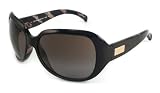 Calvin Klein Sunglasses - 7600S / Frame: Charcoal Lens: Gray