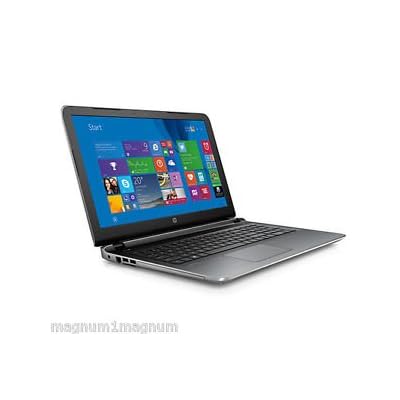 HP Notebook 15-AU008TX (W6T21PA) (Intel Core i7-6500U 6th Gen/16GB RAM/2TB HDD/Window 10/4GB Nvidia 940MX 15.6...
