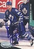 Drake Berehowsky, Toronto Maple Leafs Autographed Card