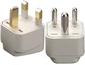 Nigeria Grounded Adapter Plug Kit - GUD and GUF