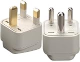 Tanzania Grounded Adapter Plug Kit - GUD and GUF