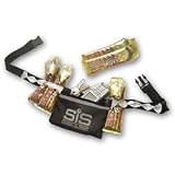 Science In Sport - GO-Gel Marathon Belt (Colour: Black ) (Size: One Size )