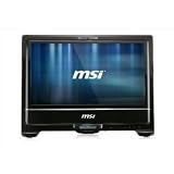 MSI AE2280-008 21.5-Inch All-In-One Multi Touch Screen PC - Black