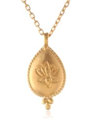 Satya Jewelry "Classics13" Gold Blissful Chain Necklace