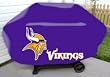 Minnesota Vikings Deluxe Grill Cover - Football Sports Merchandise