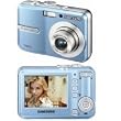8 MP Digital Camera Blue