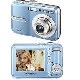 8 MP Digital Camera Blue
