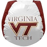 Bean Bag Boys Virginia Tech Hokies Bean Bag Chair