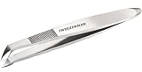 Tweezerman V-Cuticle Nipper with Travel Case