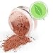 IQ Natural Premium Bare Mineral Beauty Powder Tru Bronzer Large 5g NEW!