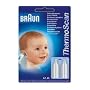 Braun Ear Thermometer Lens Filters LF40 - Pack of 40