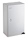 Janibell M400BW ABS 15-Gallon Hygienic Hands-Free Foot Pedal Operated Waste Disposal System, Rectangular, 10-1/4