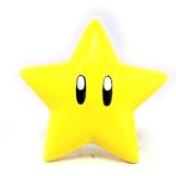 Super Mario Kart 3D Magnets Gashapon - Star