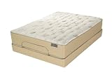 Adjustables S-Cape Queen Adjustable Base with Plush Mattress