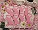 Ballerina Slipper Cookies