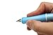 Pilot Dr. Grip G-Spec Frost Color Ballpoint Pen - 0.7 mm, Frost Soft Blue/Black (BDGS-60R-RSL)
