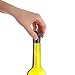 Vacuum Wine Saver Pump and Preserver with 2 Rubber Bottle Stoppers - Preserves Original Flavor and Freshness for Weeks (Includes Wine and Food Pairing Ebook)