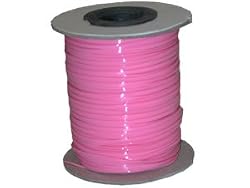 100 yd Bubble Gum CraftLace Spool