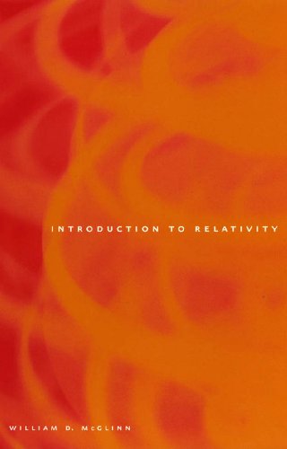 Introduction to Relativity