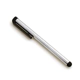 System-S Stylus Touch Pen kapazitiver Bildschirm Eingabe Stift in Silber f�r Asus EeePad Transformer Slider SL101von "System-S"