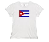 Women's Cuban Flag T-shirt