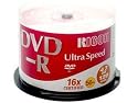 Ricoh DVD-R 16x/4.7GB 50pk spindle