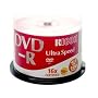 Ricoh DVD-R 16x/4.7GB 50pk spindle