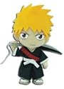 Bleach: Ichigo Drawn Zangetsu (Sword) 8" Plush Ver.2 (Plush Doll Figure)