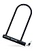 Planet Bike Extra Guard Sport Bicycle U-lock (Long Shackle)