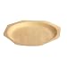 Packnwood "Scandinavia" Octagon Wooden Plate, 10.2" Diameter x 0.87" Height (20 Packs of 10)