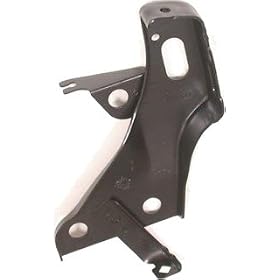 BUMPER BRACKET Right RH (Passenger) for TOYOTA Pickup 2W (1989-1995), Front Bumper Bracket, 1989 1990 1991 1992 1993 1994 1995 89 90 91 92 93 94 95