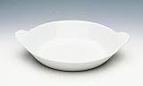 Pillivuyt Porcelain Round Eared Dish 180mm