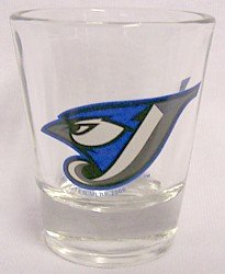 Toronto Blue Jays Logo Standard Shot Glass