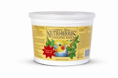 Lafeber's Nutri-Berries Cockatiel Food