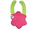 BONAMART ® three-D Kids Baby Girl Boy Toddler Bibs Cute Cartoon Flower Soft Saliva Towel