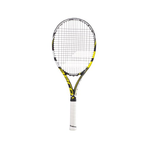 Babolat Aeropro Team GT Unstrung Tennis Racquet (Size 4) On Sale
