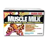 CytoSport Muscle Milk Chocolate, 60 pack( Eight Pack)